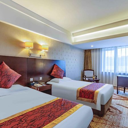 Beijing Hepingli Hotel Esterno foto
