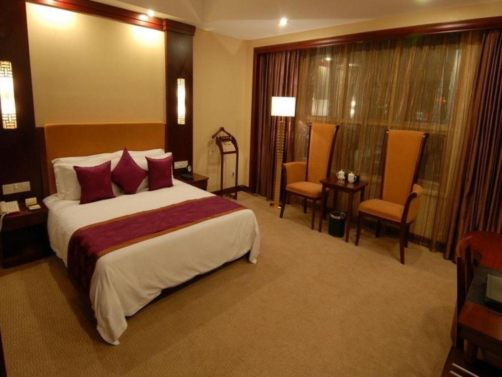 Beijing Hepingli Hotel Esterno foto