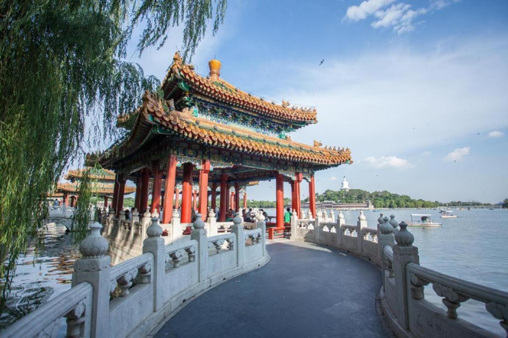 Beijing Hepingli Hotel Esterno foto