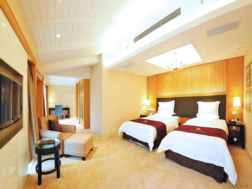 Beijing Hepingli Hotel Esterno foto
