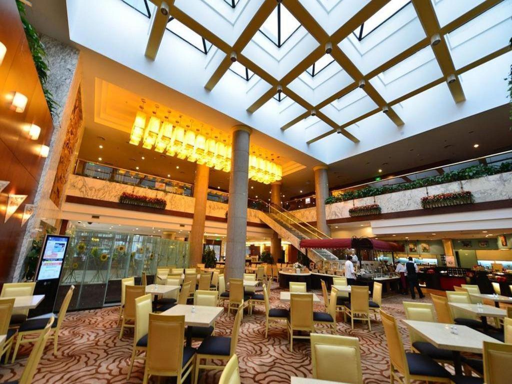 Beijing Hepingli Hotel Esterno foto