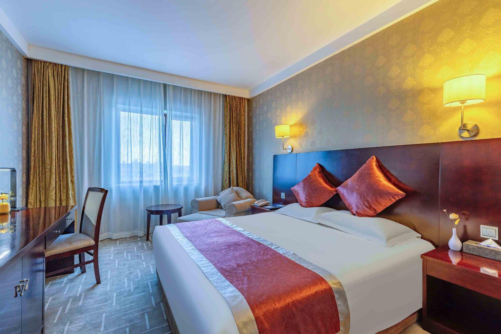 Beijing Hepingli Hotel Esterno foto