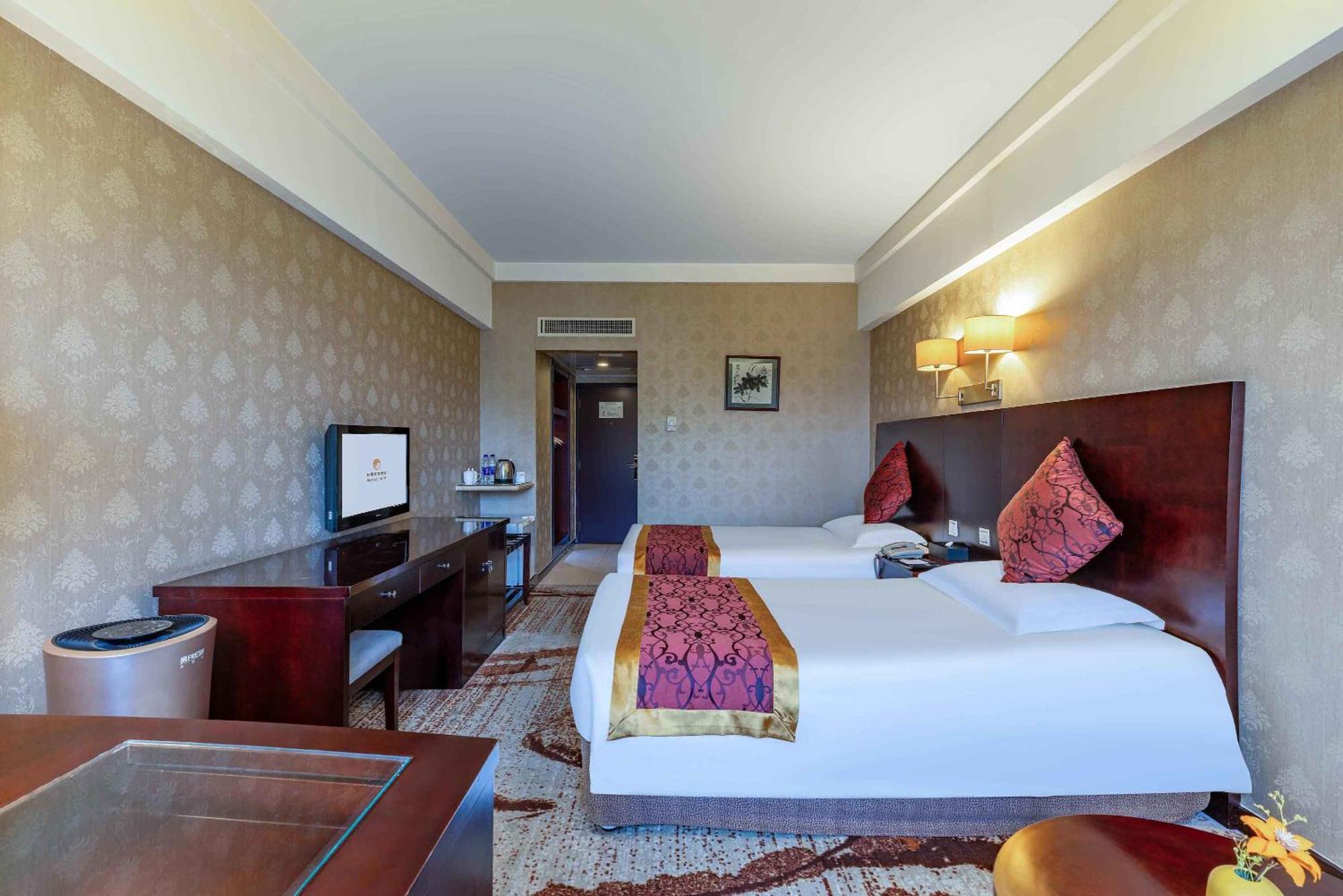 Beijing Hepingli Hotel Esterno foto